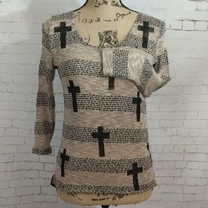 DEB Cross Fall Shirt